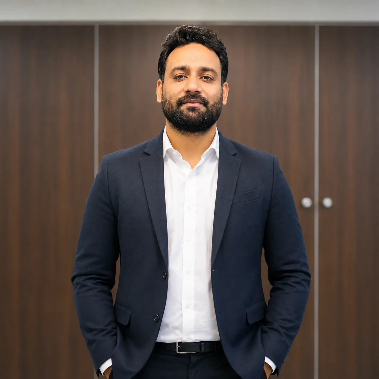 Ashutosh Chauhan, Co-founder of Vashiyat